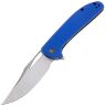 Нож CIVIVI Ortis сталь 9Cr18MoV рукоять Blue GRN (C2013A)