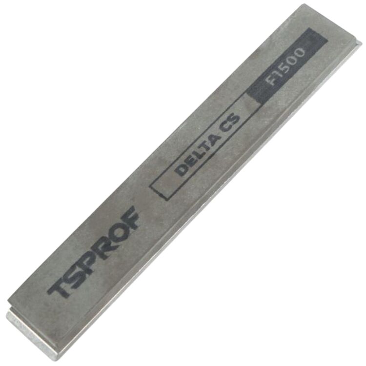 Камень для заточки TSPROF Delta CS F1500 на бланке