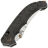 Нож Benchmade Mini Bedlam сталь S90V рукоять Carbon Fiber (865-02)
