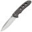[Уценка] Нож CIVIVI Hyperpulse satin сталь 14C28N рукоять Gray Aluminum (C23087A-3)