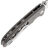 [Уценка] Нож CIVIVI Hyperpulse satin сталь 14C28N рукоять Gray Aluminum (C23087A-3)
