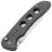 [Уценка] Нож CIVIVI Hyperpulse satin сталь 14C28N рукоять Gray Aluminum (C23087A-3)