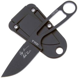 Нож ESEE Izula Signature Black cталь 1095