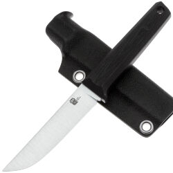 Нож Owl Knife Fukurou-XS сталь Elmax рукоять черный G10