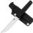 Нож Owl Knife Fukurou-XS сталь Elmax рукоять черный G10