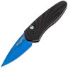 Нож Pro-Tech Sprint Sapphire Blue сталь S35VN рукоять Wave Black Aluminium (2937-SB)