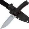 Нож Град Горький Леший сталь AUS-10Co рукоять Black G10