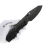 Нож Kansept Caveman blackwash сталь CPM-20CV рукоять Blackwash Titanium/Jungle Wear Fatcarbon