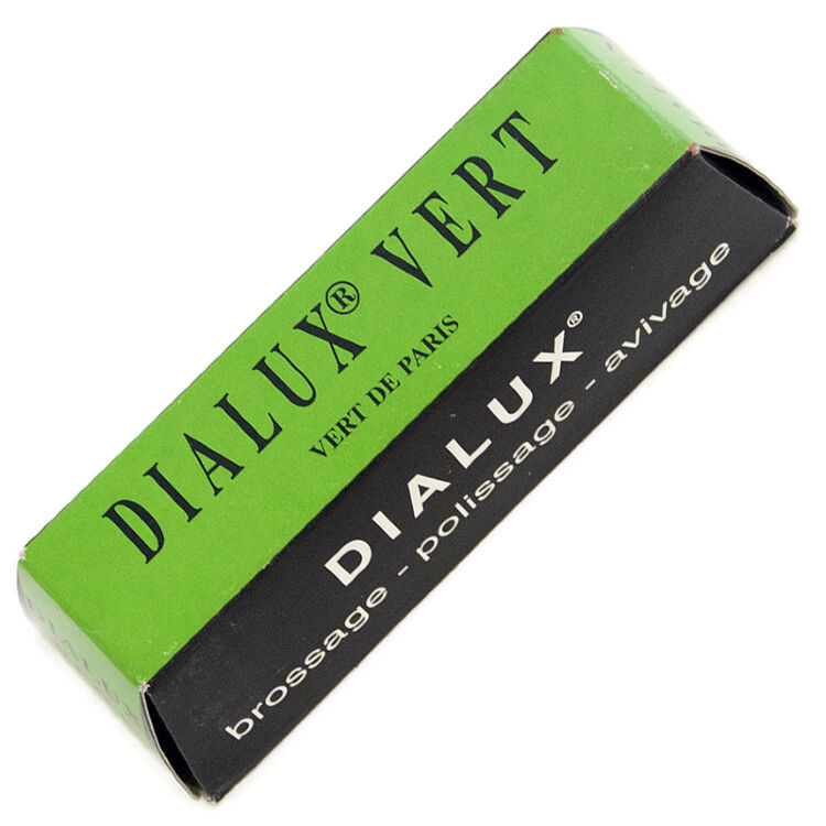 Паста полировальная Dialux Vert зеленая
