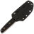 Нож Vosteed Mink copper dune сталь 14C28N рукоять Black frag G10
