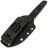Нож Vosteed Mink copper dune сталь 14C28N рукоять Black frag G10