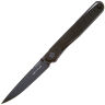 Нож Mr.Blade Astris Gen.1 blackwash сталь D2 рукоять Black G10