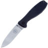 Нож ESEE Zancudo stonewash сталь D2 рукоять Black GFN (BRKR2)