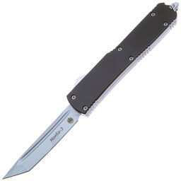 Нож Мастер-К Мамба-3 сталь 420 рукоять сталь (MA288)