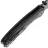 Нож Remette Cool Whale blackwash сталь 14C28N рукоять Raindrop Black G10 (RTCL-G2)