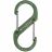 Карабин Nite Ize S-Biner Dual Carabiner #3 Olive Aluminum (SBA3-08-R6)