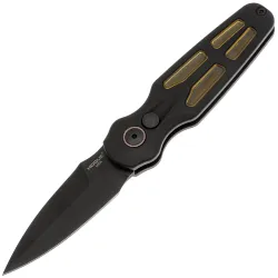 Нож Hogue Ballista II black PVD сталь MagnaCut рукоять Ultem/Aluminium (64236)