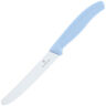 Набор Victorinox два ножа+овощечистка светло-синий (6.7116.33L22)