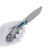 Нож Kershaw Highball XL cталь D2 рукоять сталь (7020)