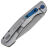Нож Kershaw Highball XL cталь D2 рукоять сталь (7020)