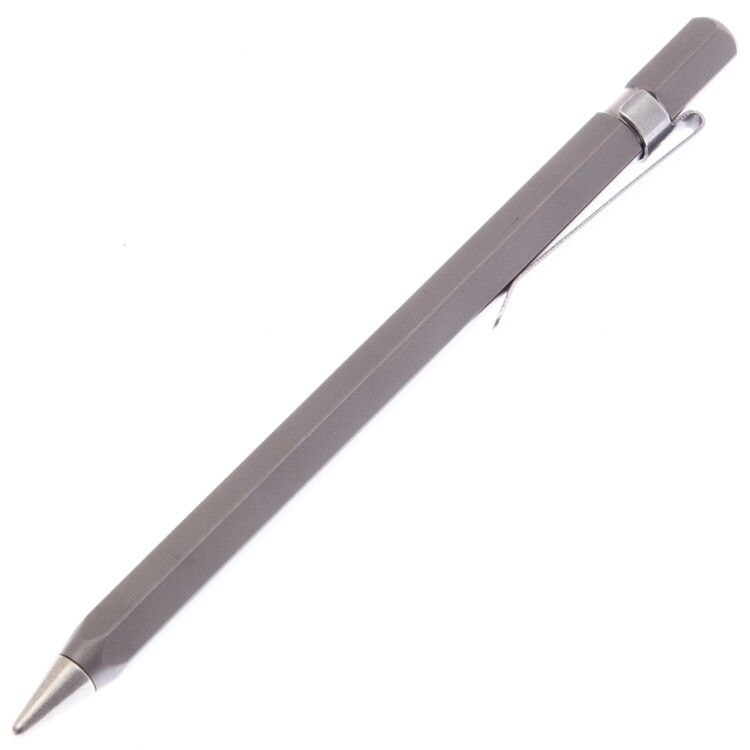 Ручка тактическая Boker Plus Redox Pen Titanium (09BO032)