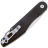 Нож Daggerr Sparrow stonewash сталь D2  рукоять Black G10