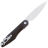 Нож Daggerr Sparrow stonewash сталь D2  рукоять Black G10
