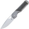 Нож Kizer Militaw сталь S35VN рукоять Titanium/Micarta