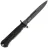 Нож Mr.Blade Leshiy blackwash сталь AUS-8 рукоять Black Elastron