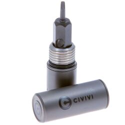 Инструмент CIVIVI Key Bit Gray Titanium (C20048-1)