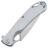 Нож Daggerr Arrow frame lock stonewash сталь D2 рукоять Stainless steel