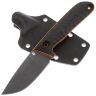 Нож Dyag Knives Model 05-4 сталь VG-10 рукоять Black G10