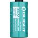 Аккумулятор Olight ORB-16C06 16340 3.6V Li-ion 650mAh  (001614)