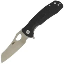 Нож Honey Badger Wharncleaver M сталь D2 рукоять Black FRN Нож Honey Badger Wharncleaver M сталь D2 рукоять Black FRN