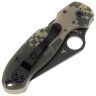 Нож Spyderco Para 3 Black сталь S45VN рукоять Digital Camo G10 (C223GPCMOBK)