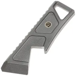 Брелок-открывашка титан серый (Чебурков А.И.)