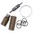 Инструмент CIVIVI Key Bit Bronze Titanium (C20048-2)