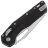 Нож Microtech MSI Ram-Lok PS stonewash сталь M390MK рукоять Black Tri-Grip Polymer (210T-11PMBK)