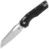 Нож Microtech MSI Ram-Lok PS stonewash сталь M390MK рукоять Black Tri-Grip Polymer (210T-11PMBK)