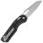 Нож Microtech MSI Ram-Lok PS stonewash сталь M390MK рукоять Black Tri-Grip Polymer (210T-11PMBK)