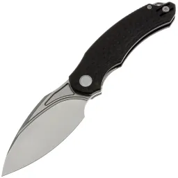 Нож TuoTown Dinor сталь T10S рукоять G10/Carbon Fiber