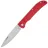 Нож Bear & Son Slip Joint сталь D2 рукоять Red G10 (457GR)