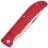 Нож Bear & Son Slip Joint сталь D2 рукоять Red G10 (457GR)