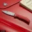 Нож Bear & Son Slip Joint сталь D2 рукоять Red G10 (457GR)