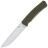Нож Owl Knife Barn-S сталь N690 рукоять оливковый G10