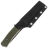 Нож Owl Knife Barn-S сталь N690 рукоять оливковый G10