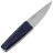 Нож Owl Knife Tyto XS Miss Owl сталь JM390 рукоять микарта Байкал