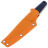 Нож Owl Knife Tyto XS Miss Owl сталь JM390 рукоять микарта Байкал