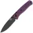 Нож Benchmade Bugout LE сталь S30V рукоять Purple Grivory (535BK-2506)