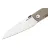 Нож Real Steel Destra stonewash сталь Nitro-V рукоять Coyote G10 (7221C)